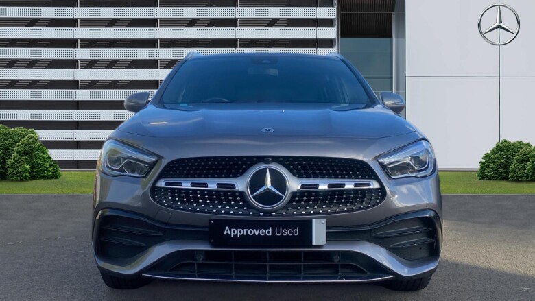 Mercedes-Benz GLA 200 AMG Line Executive 5dr Auto Petrol Hatchback